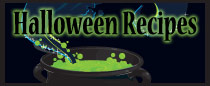 Richmond Halloween Recipes